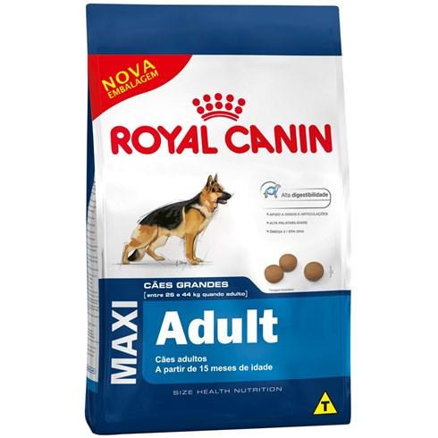 Usamos Recomendamos Royal Canin,Maxi Adult. Super Premium